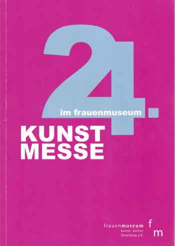 24.  Kunstmesse Frauenmuseum Bonn